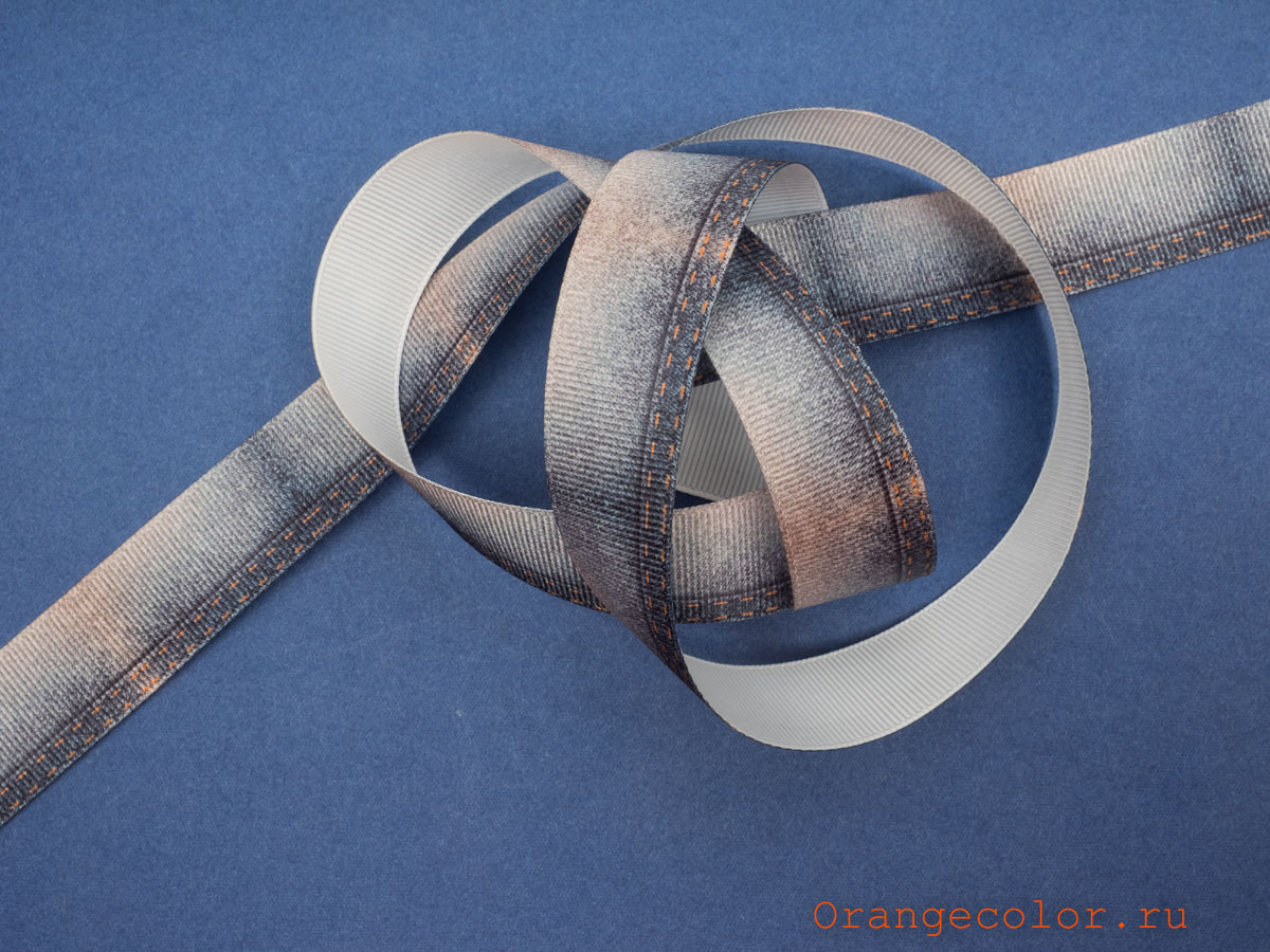 Кликните для увеличения изображения Сутажная лента 03266ТД-01