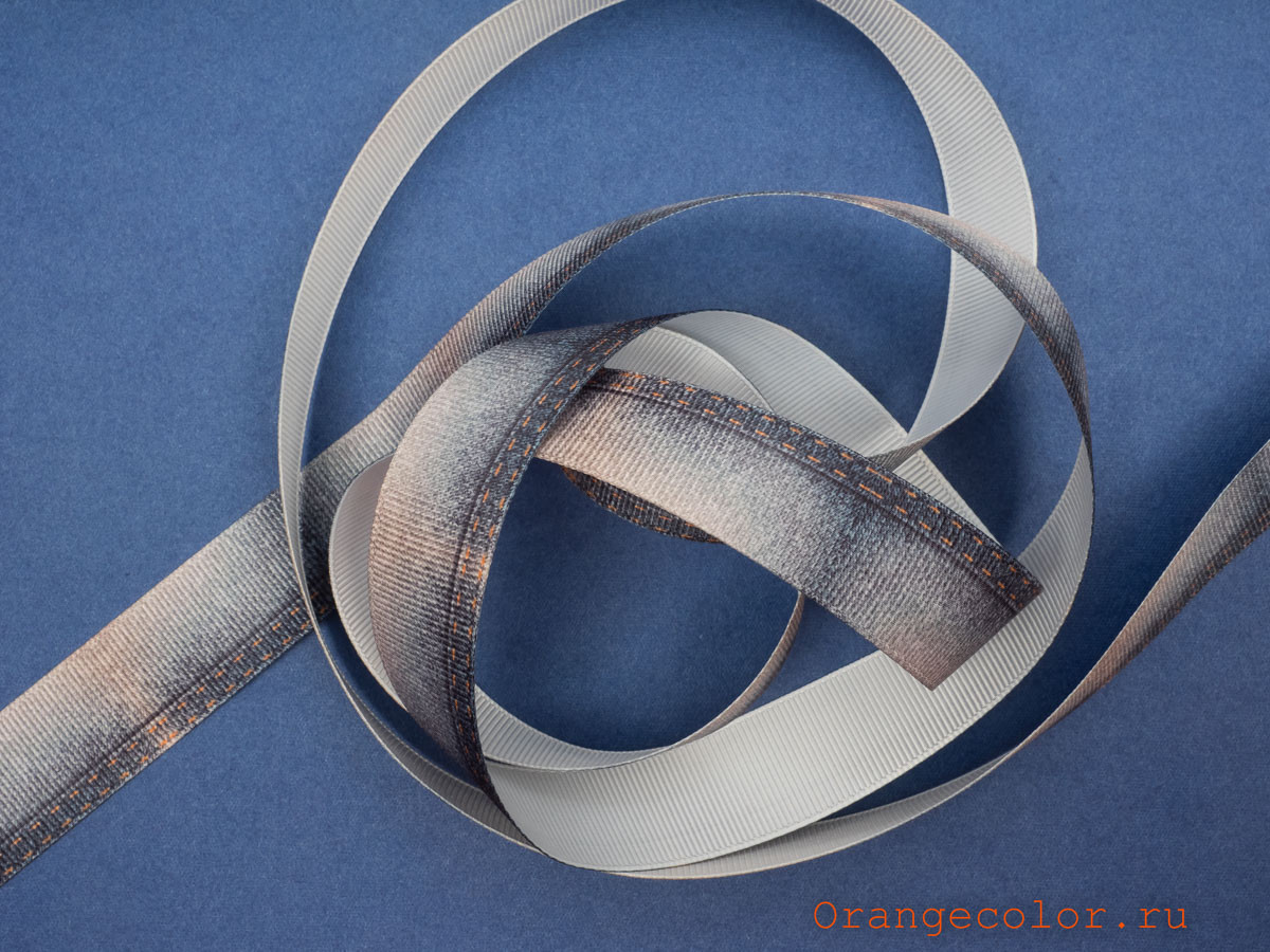 Кликните для увеличения изображения Сутажная лента 03266ТД-01