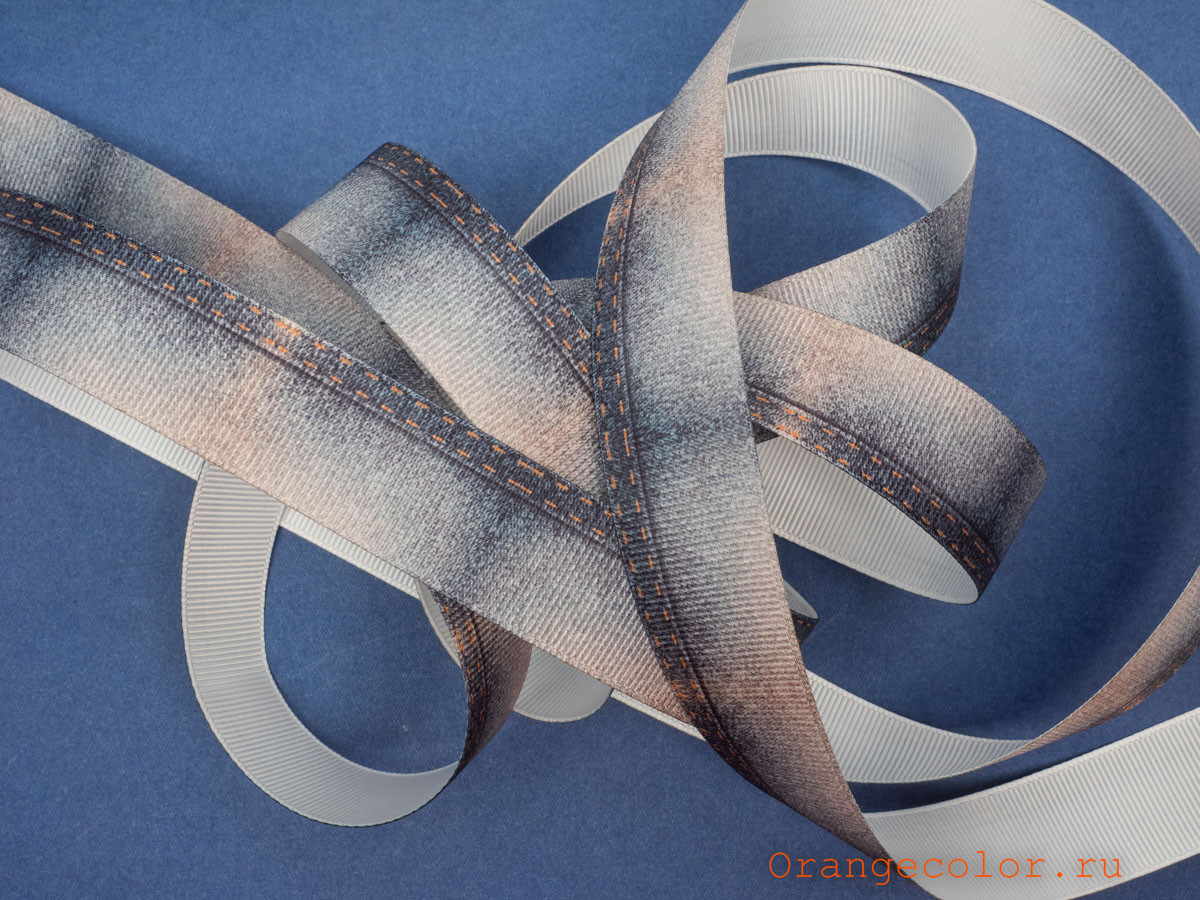 Кликните для увеличения изображения Сутажная лента 03266ТД-01