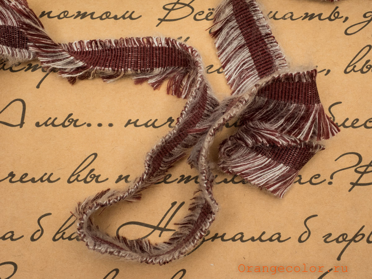 Кликните для увеличения изображения Декоративная тесьма 03269ТД-01