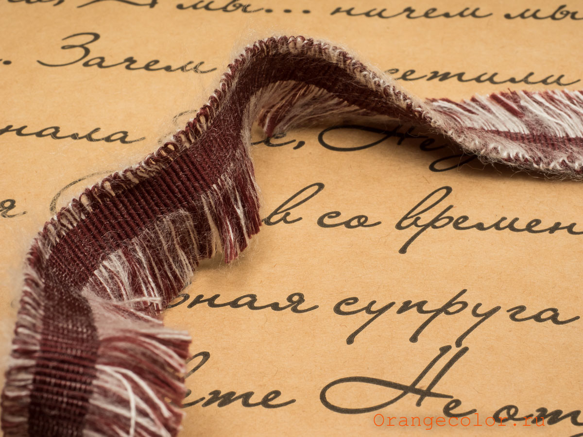 Кликните для увеличения изображения Декоративная тесьма 03269ТД-01