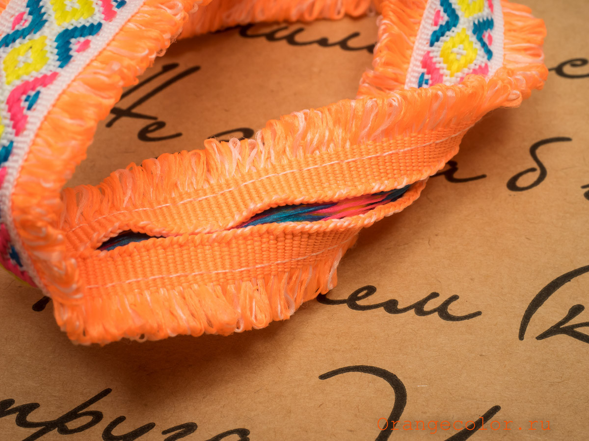 Тесьма жаккардовая 03273ТД-01