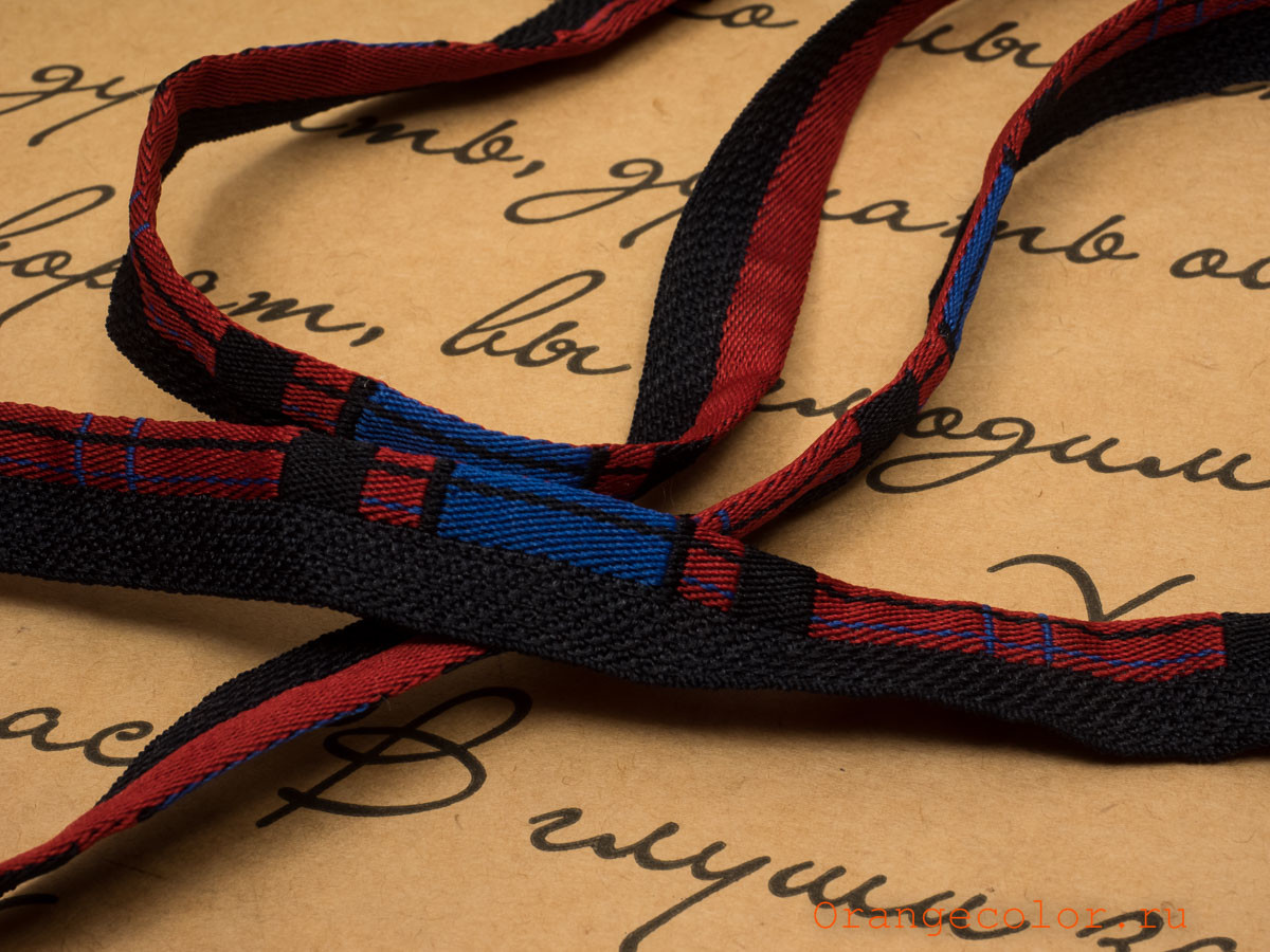 Декоративный кант 03282ТД-01