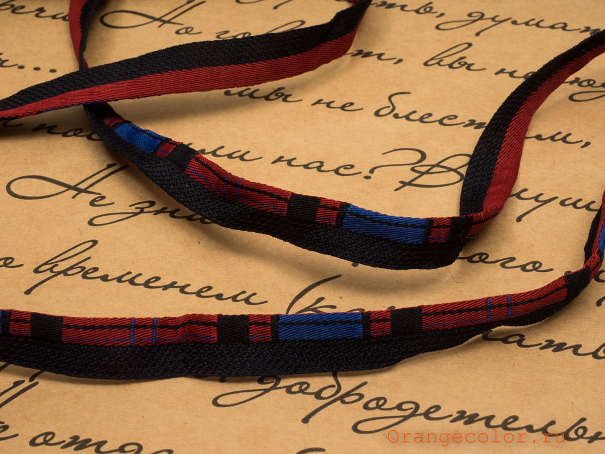 Декоративный кант 03282ТД-01