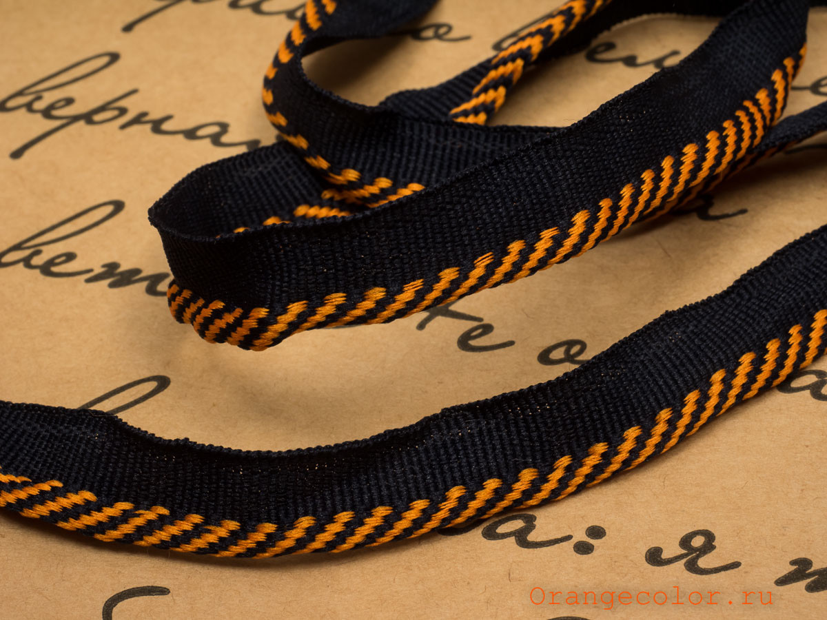 Кликните для увеличения изображения Декоративный кант 03284ТД-01