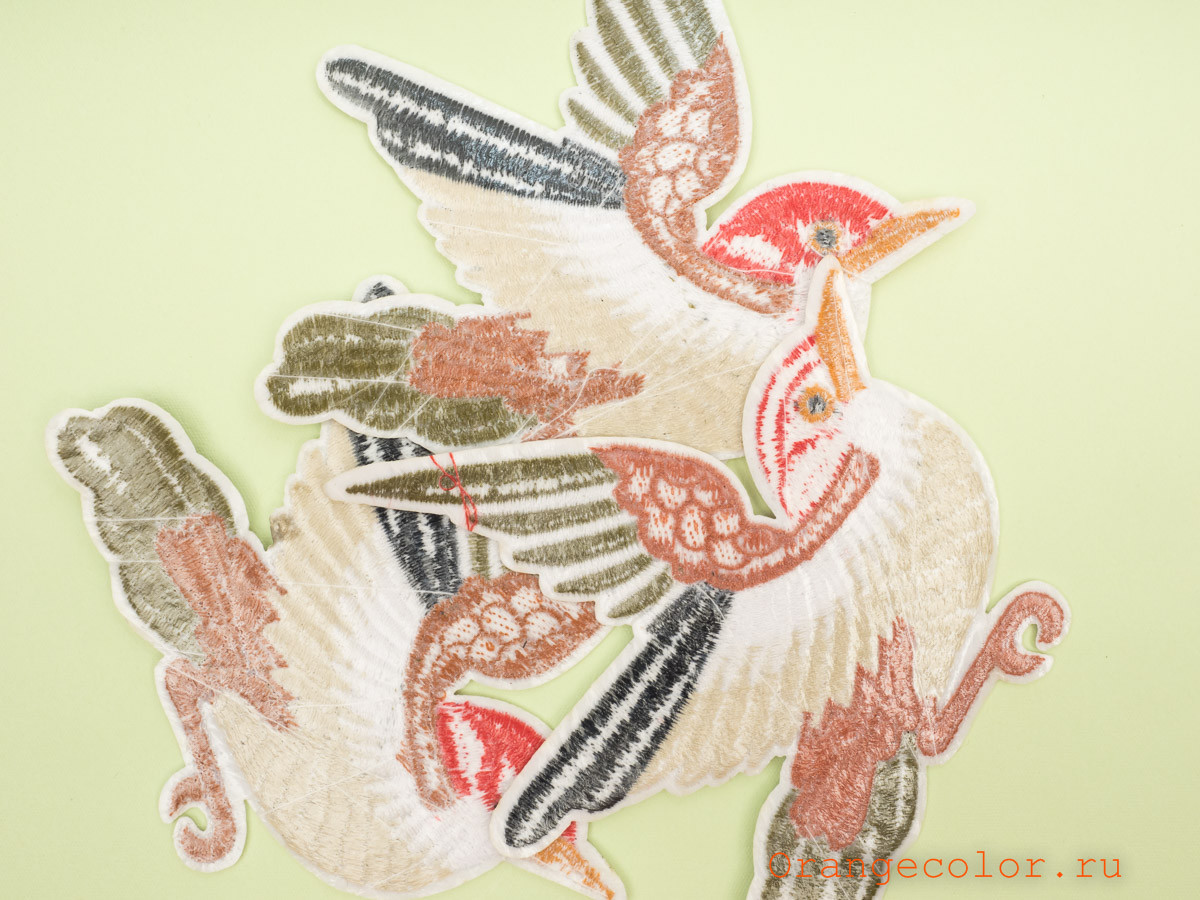 Кликните для увеличения изображения Аппликация 02721ДВ-01