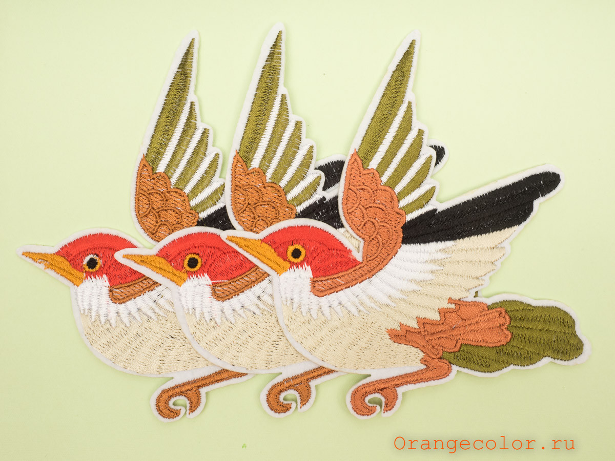 Кликните для увеличения изображения Аппликация 02721ДВ-01