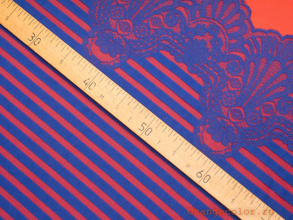 Кликните для увеличения изображения Кружево с фестонами 5605КР