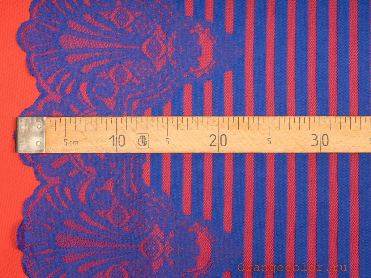 Кликните для увеличения изображения Кружево с фестонами 5605КР