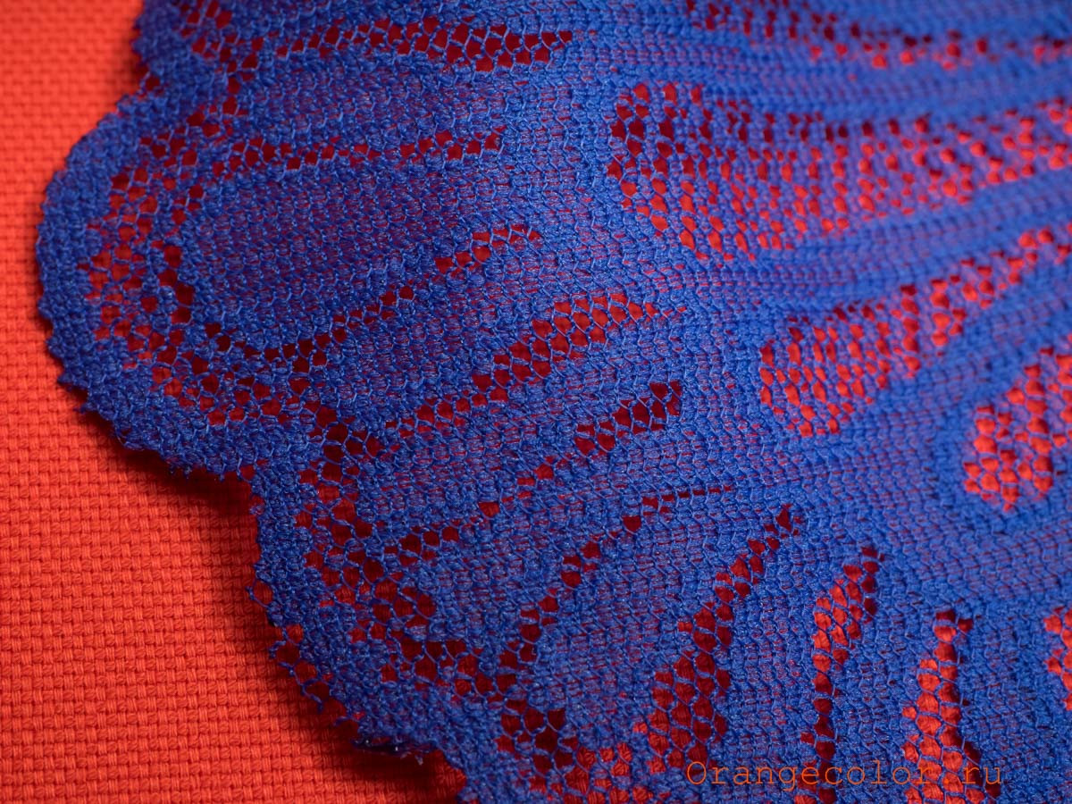 Кликните для увеличения изображения Кружево с фестонами 5605КР