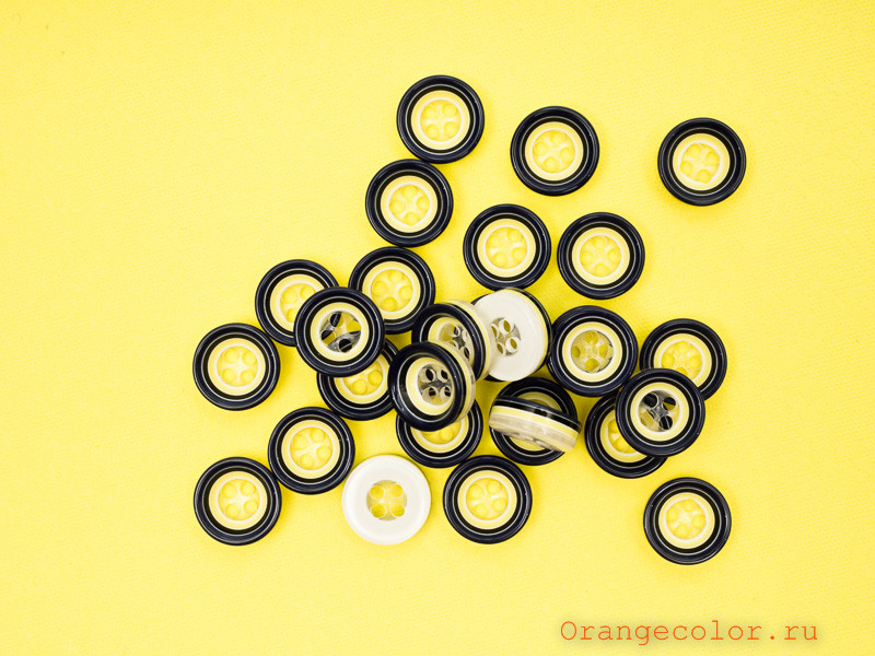 Кликните для увеличения изображения Пуговица ПУ1503-03-12