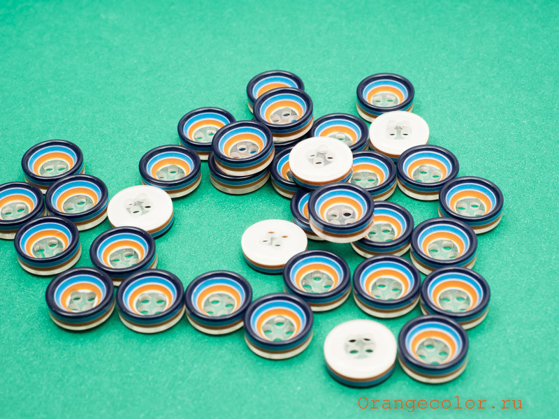 Кликните для увеличения изображения Пуговица ПУ1503-08-12