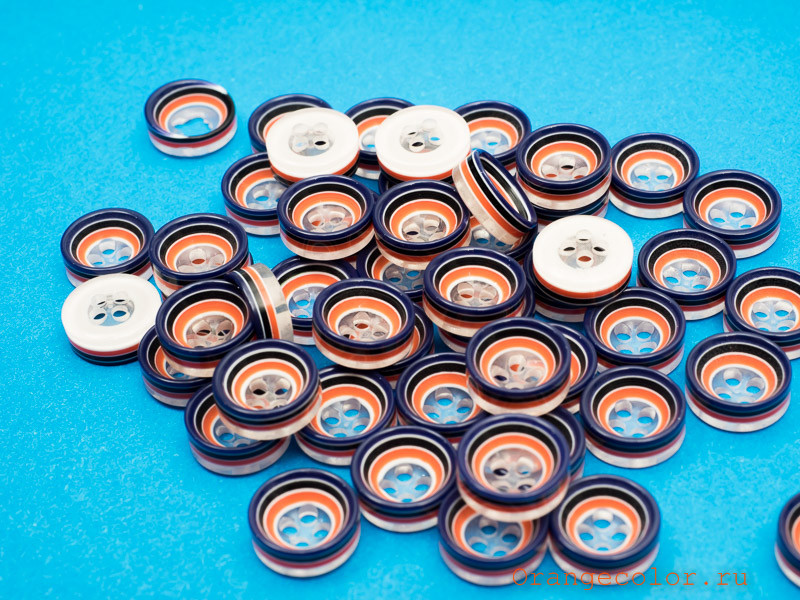 Кликните для увеличения изображения Пуговица ПУ1503-09-12