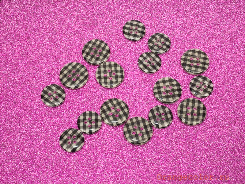 Пуговица ПУ1505-01-15