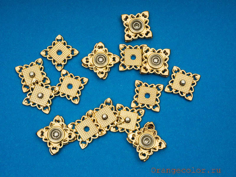 Кликните для увеличения изображения Пришивная кнопка ПК1724-02-17