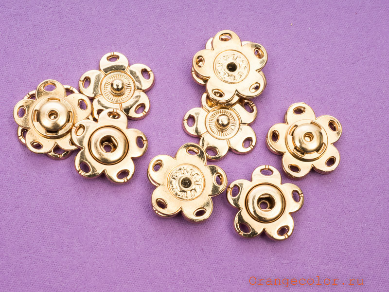 Кликните для увеличения изображения Пришивная кнопка ПК1725-01-20