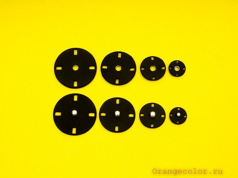 Кликните для увеличения изображения Пришивная кнопка ПК1726-01-15