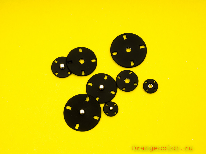 Кликните для увеличения изображения Пришивная кнопка ПК1726-01-15