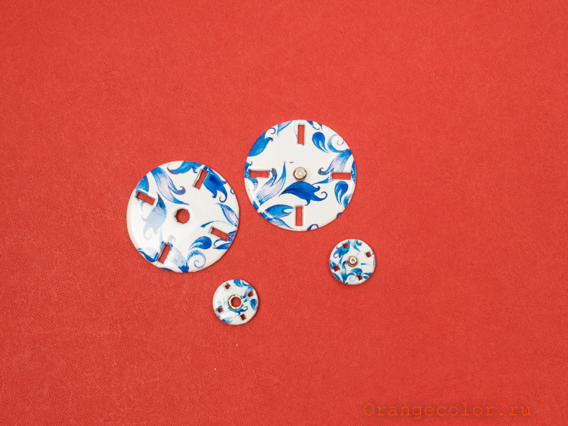 Пришивная кнопка ПК1727-01-10