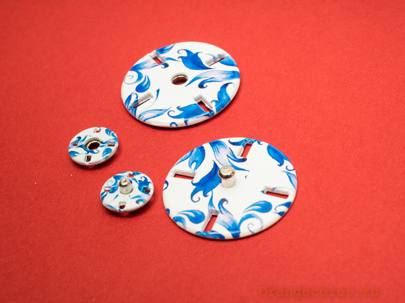 Пришивная кнопка ПК1727-01-12