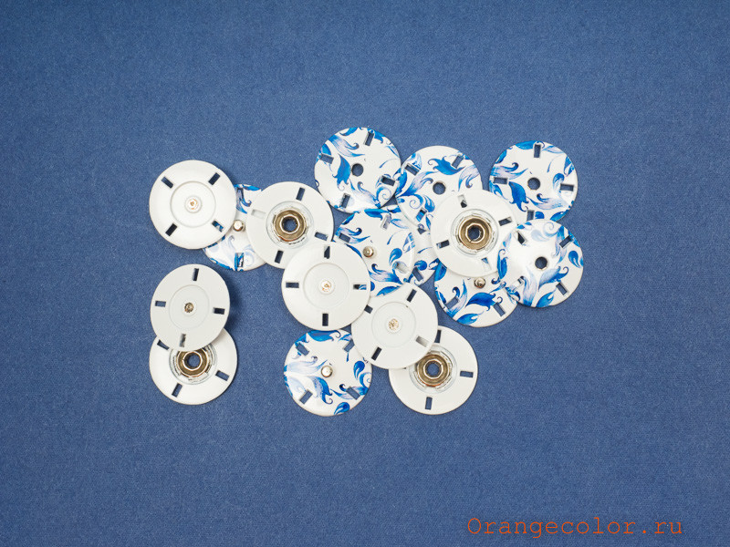 Пришивная кнопка ПК1727-01-23