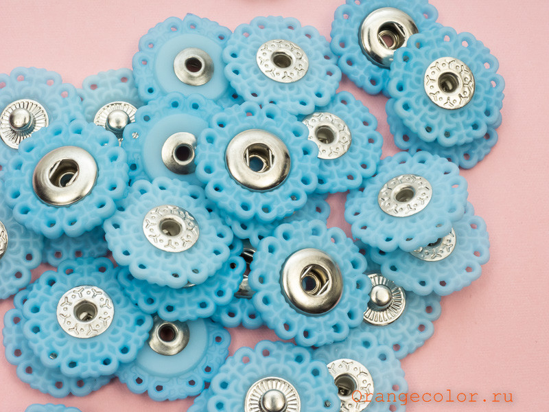 Пришивная кнопка КП1640-07-23