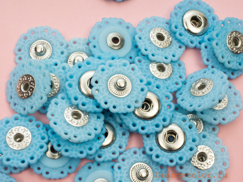 Пришивная кнопка КП1640-07-23