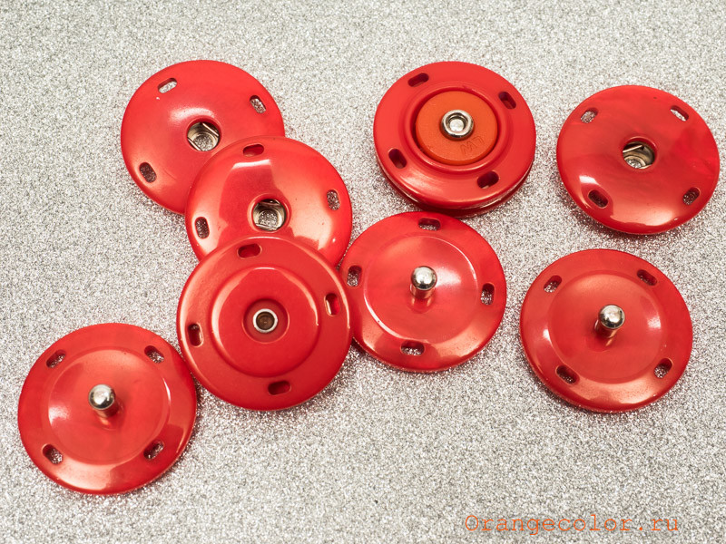 Пришивная кнопка ПК1729-03-22