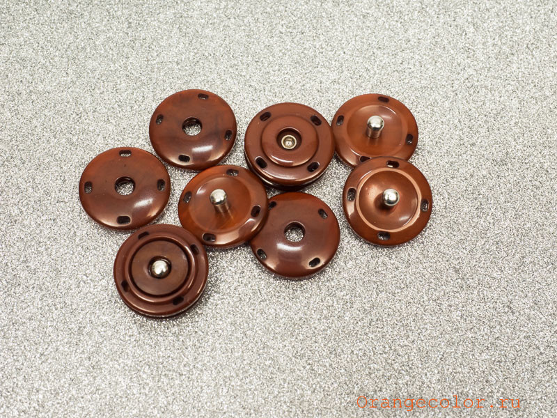 Кликните для увеличения изображения Пришивная кнопка ПК1729-06-15