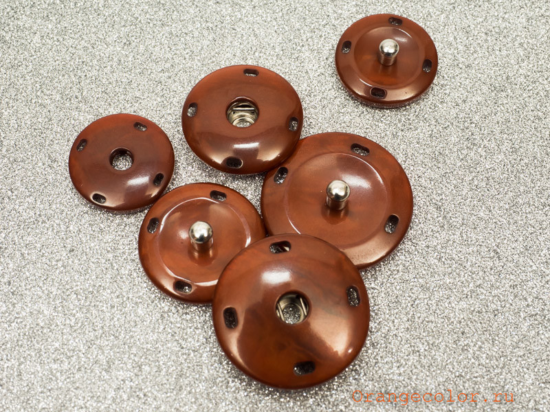 Кликните для увеличения изображения Пришивная кнопка ПК1729-06-15