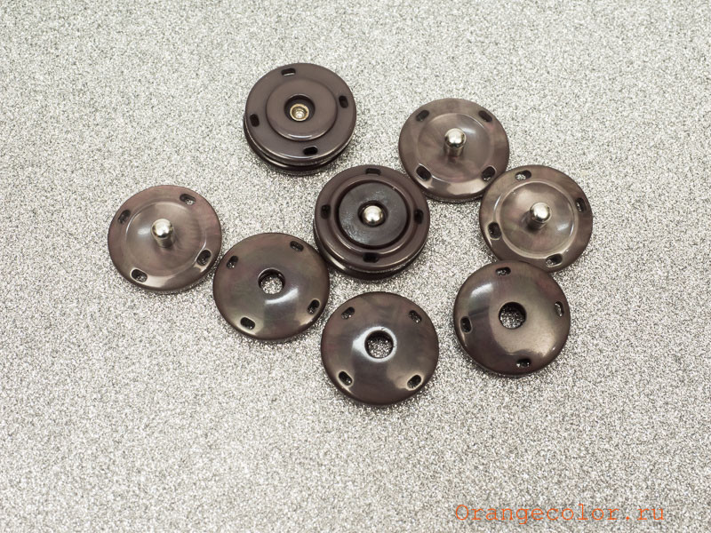 Кликните для увеличения изображения Пришивная кнопка ПК1729-07-15