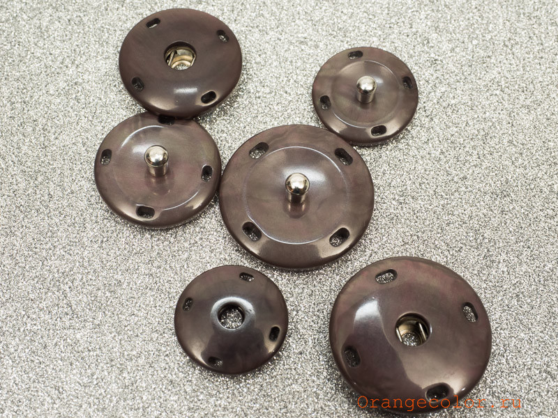 Кликните для увеличения изображения Пришивная кнопка ПК1729-07-15