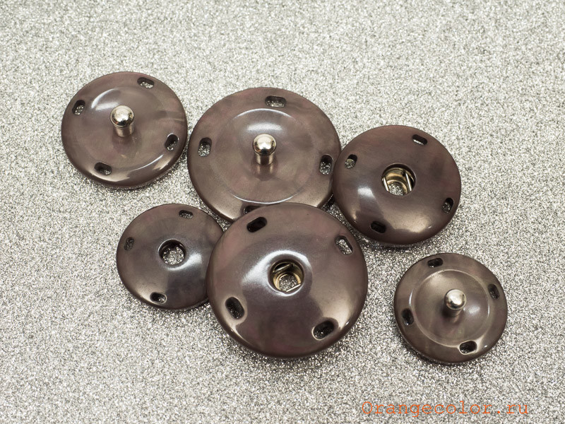 Пришивная кнопка ПК1729-07-18