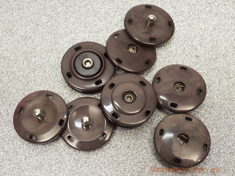 Кликните для увеличения изображения Пришивная кнопка ПК1729-07-22