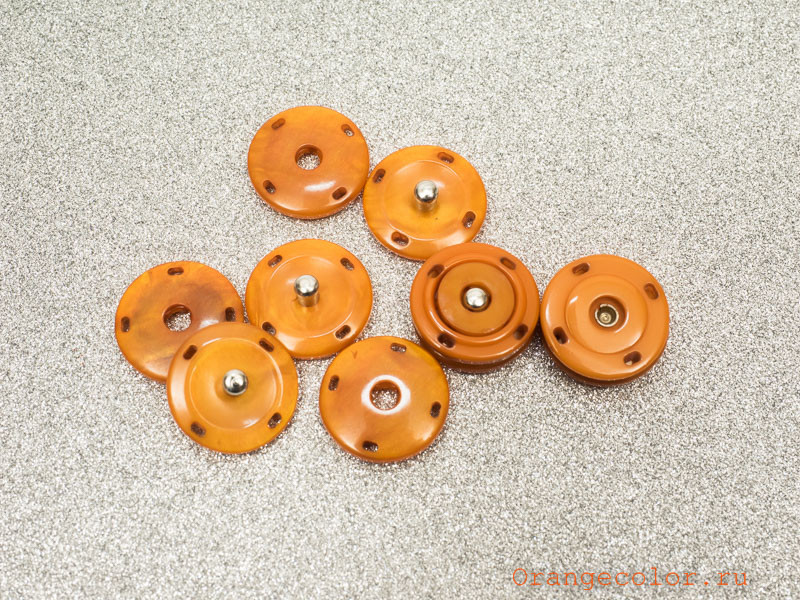 Кликните для увеличения изображения Пришивная кнопка ПК1729-08-15