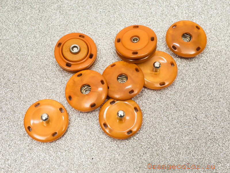 Кликните для увеличения изображения Пришивная кнопка ПК1729-08-18