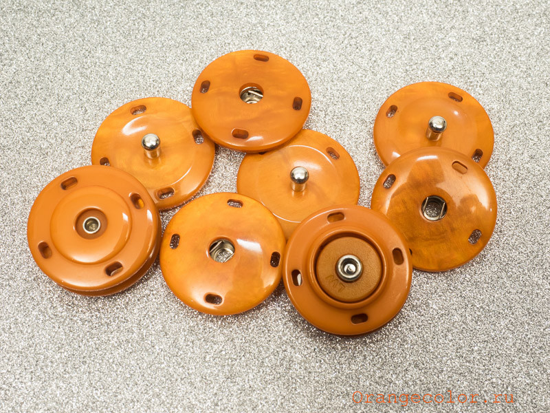 Кликните для увеличения изображения Пришивная кнопка ПК1729-08-22