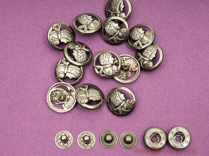 Кликните для увеличения изображения Пробивная кнопка ПК1732-02-18