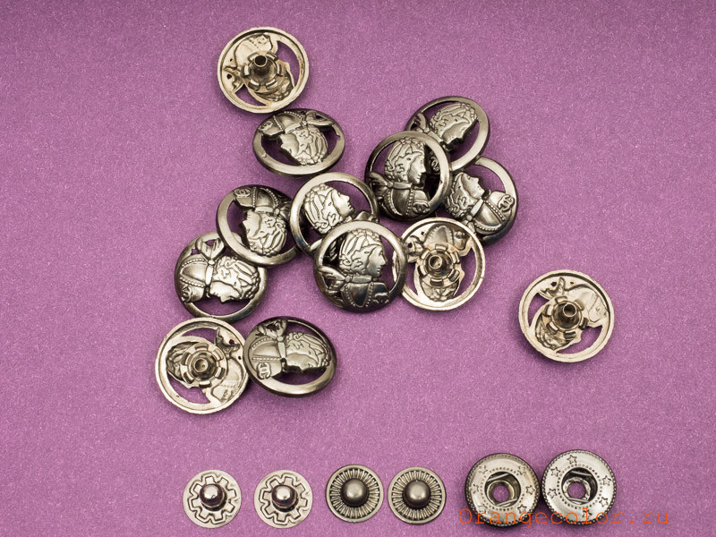 Кликните для увеличения изображения Пробивная кнопка ПК1732-02-18