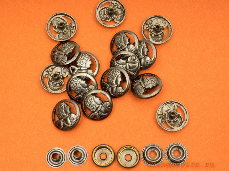 Пробивная кнопка ПК1733-02-18