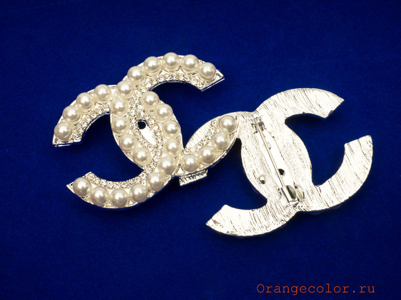 Кликните для увеличения изображения Брошь 05649БР-01