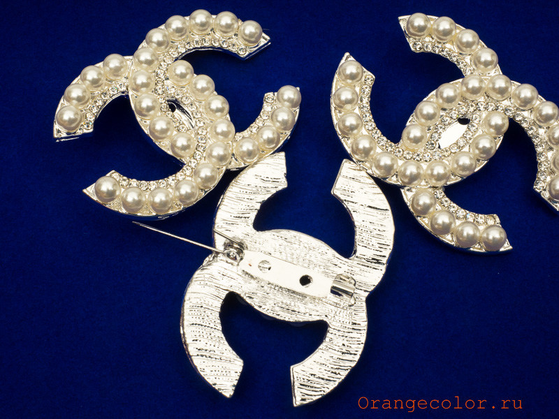 Кликните для увеличения изображения Брошь 05649БР-01