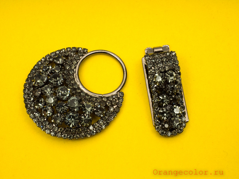 Кликните для увеличения изображения Застежка 02734ДЗ-01