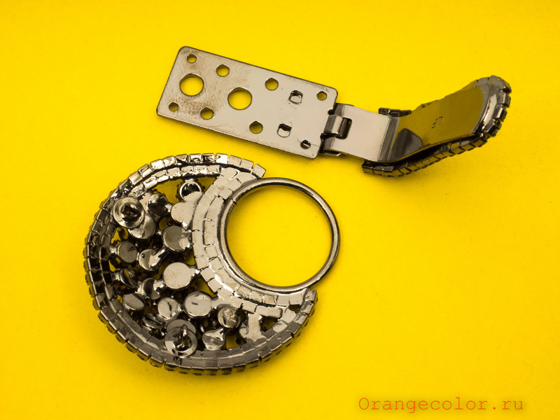 Кликните для увеличения изображения Застежка 02734ДЗ-01