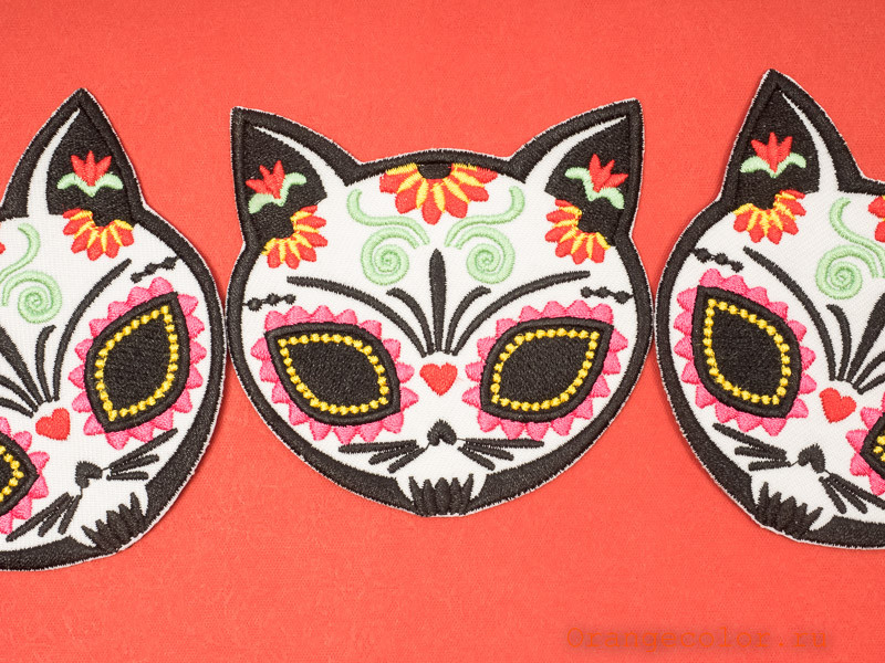 Кликните для увеличения изображения Аппликация 02722ДВ-01