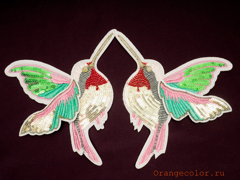 Кликните для увеличения изображения Аппликация 02723ДВ-01