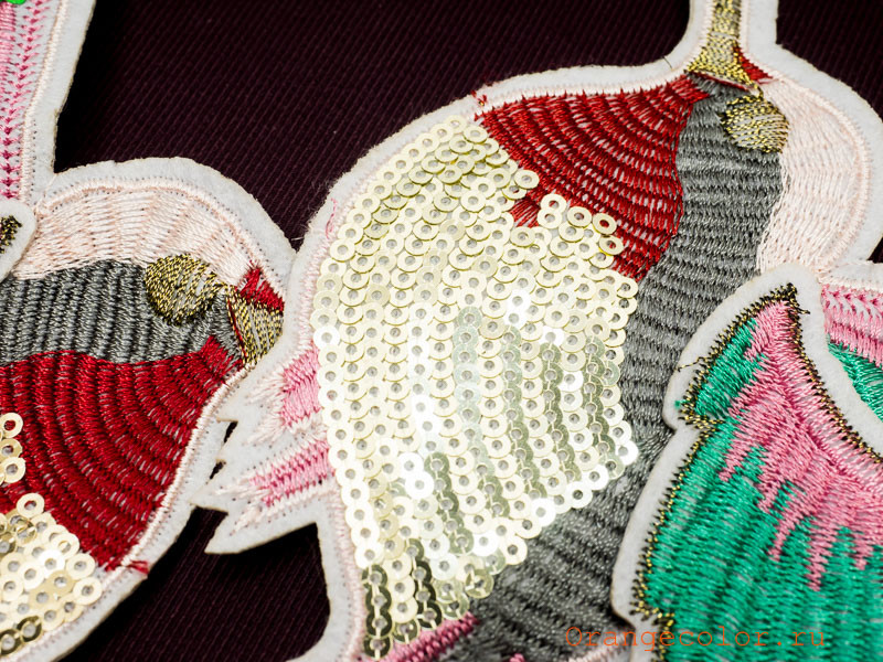 Кликните для увеличения изображения Аппликация 02723ДВ-01