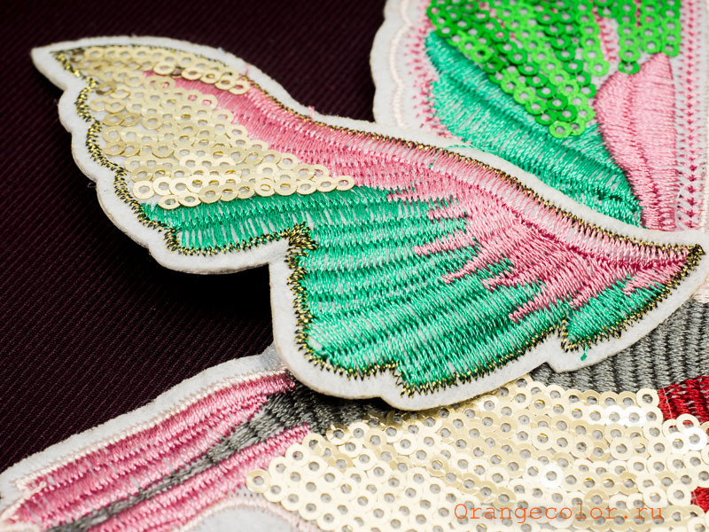 Кликните для увеличения изображения Аппликация 02723ДВ-01