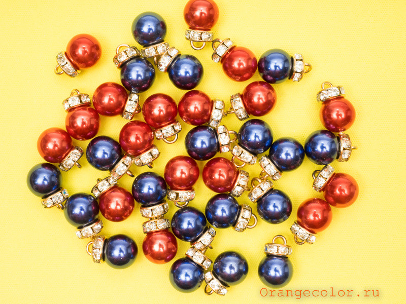 Кликните для увеличения изображения Пуговица ПУ1509-02-10