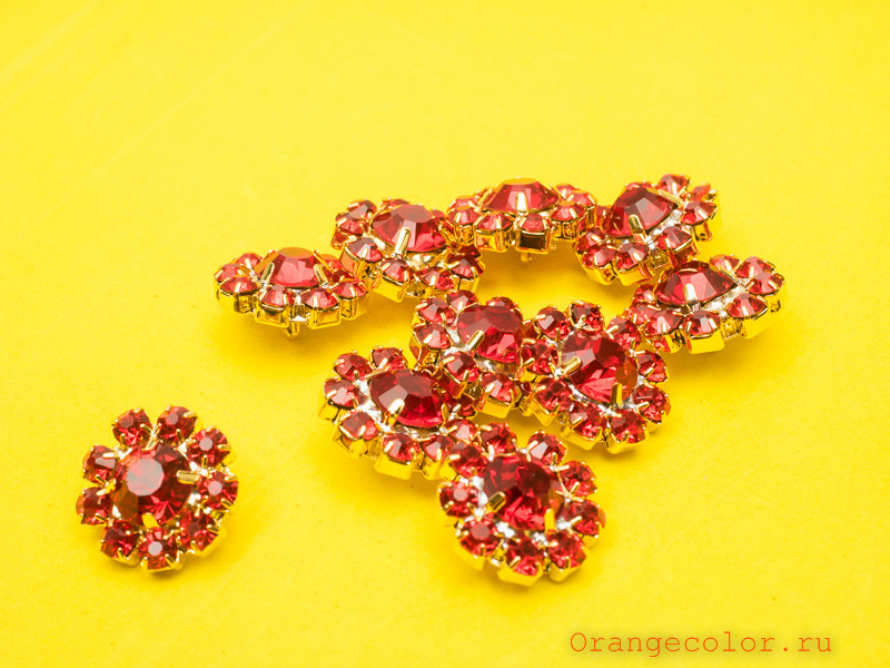 Кликните для увеличения изображения Пуговица ПУ1512-01-15